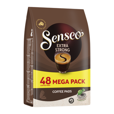 Senseo douwe egberts extra strong (10x 48 pads)