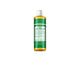 Dr. bronner's vloeibare zeep - pure castile - amandel - 240 ml