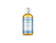 Dr. bronner's vloeibare zeep - pure castile - baby - parfumvrij - 60 ml