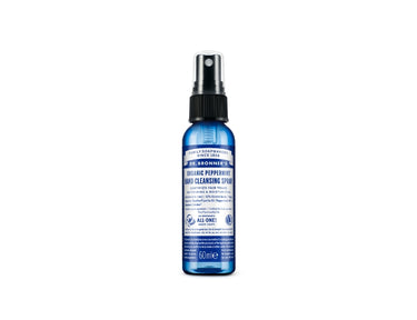 Dr. bronner's desinfectiespray - peppermint