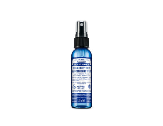 Dr. bronner's desinfectiespray - peppermint