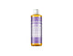 Dr. bronner's vloeibare zeep - pure castile - lavendel - 240 ml