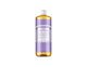 Dr. bronner's vloeibare zeep - lavendel - 945 ml