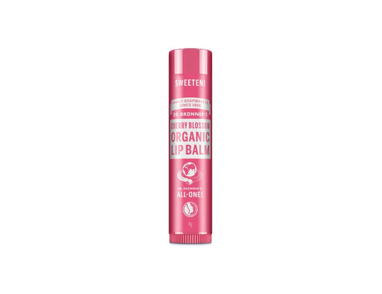 Dr. bronner's lippenbalsem - cherry blossom