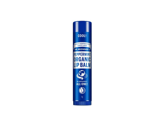 Dr. bronner's lippenbalsem - peppermint