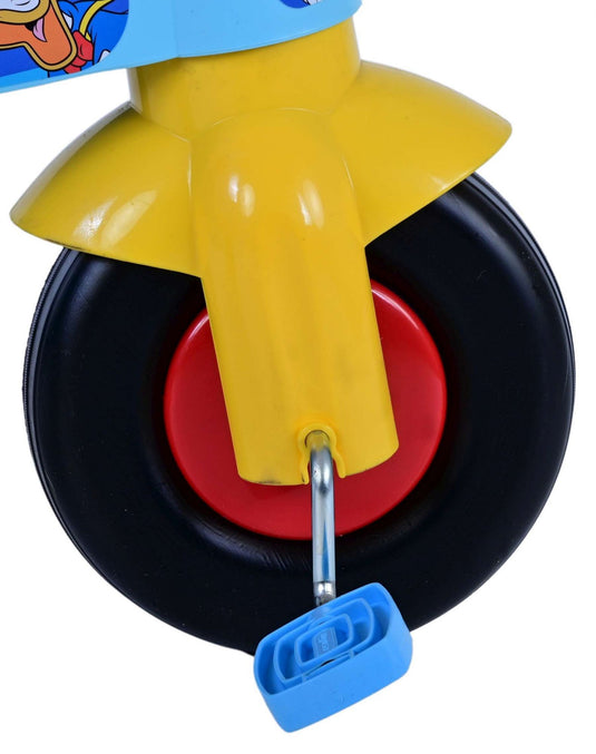 Volare driewieler disney mickey - jongens - blauw
