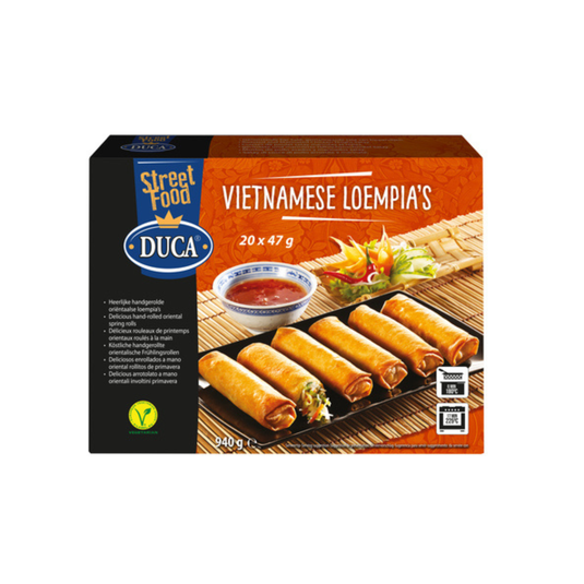 Duca vietnamese loempia (20x 47 gram)