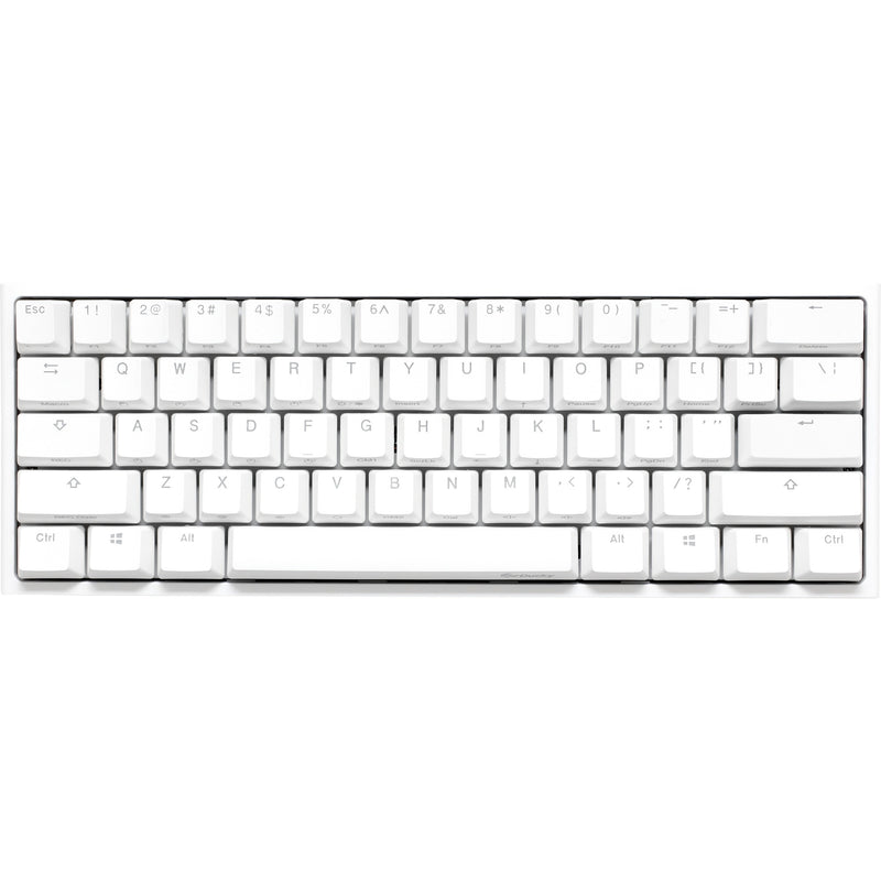 Afbeelding laden in galerijviewer, Ducky One 2 Mini RGB Pure White
