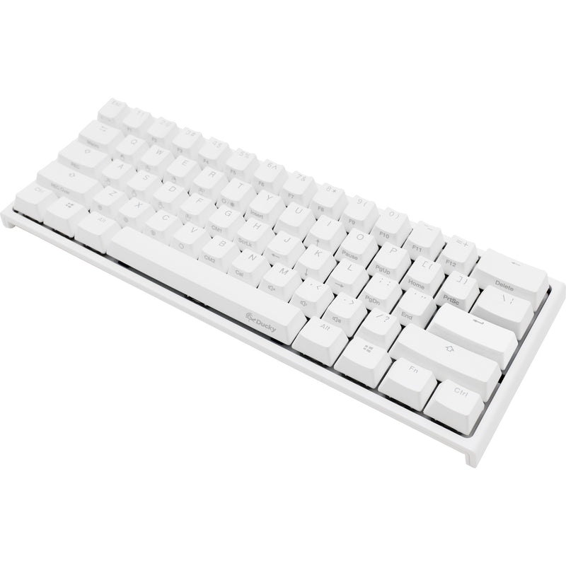 Afbeelding laden in galerijviewer, Ducky One 2 Mini RGB Pure White
