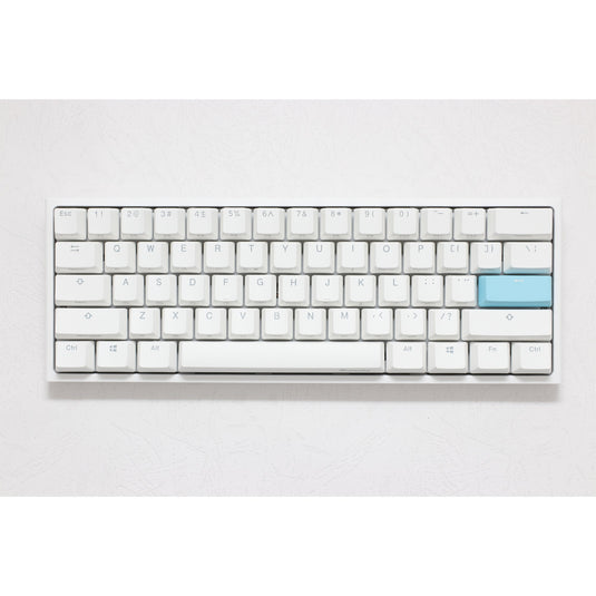 Ducky One 2 Mini RGB Pure White