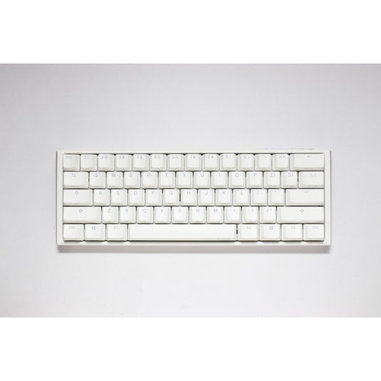 Ducky One 3 Pure White Mini