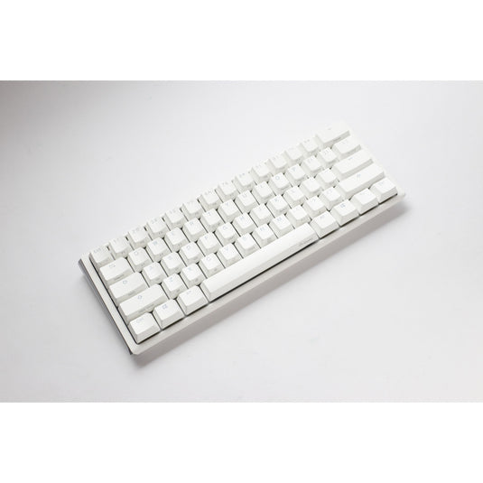 Ducky One 3 Pure White Mini