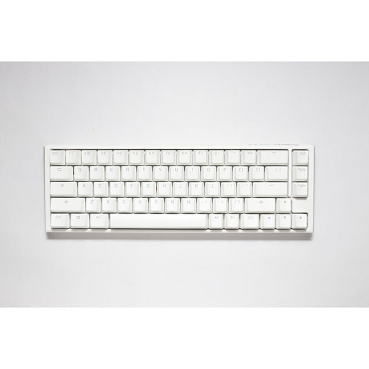 Ducky One 3 Pure White SF