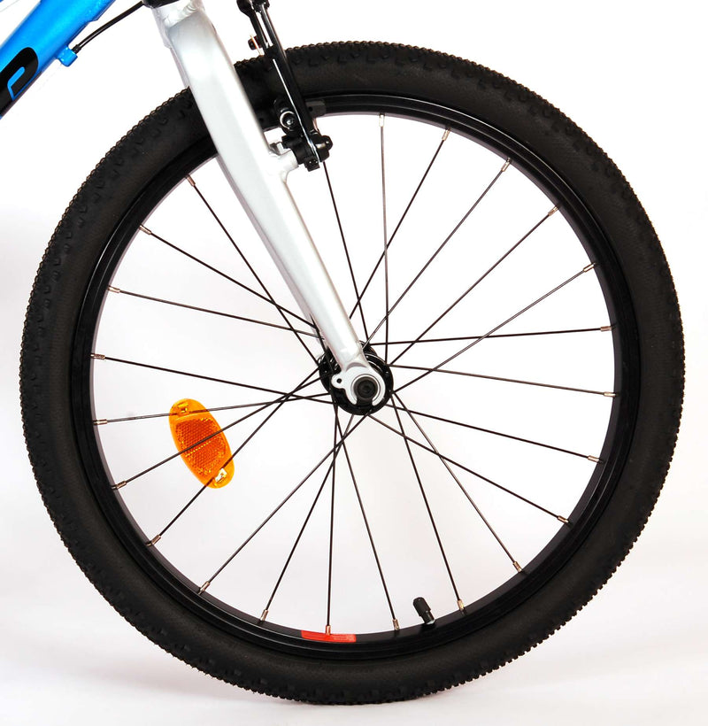 Afbeelding laden in galerijviewer, Volare Dynamic Kinderfiets Jongens 20 inch Blauw 7 Versnellingen Prime Collection
