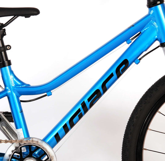 Volare Dynamic Kinderfiets Jongens 20 inch Blauw 7 Versnellingen Prime Collection