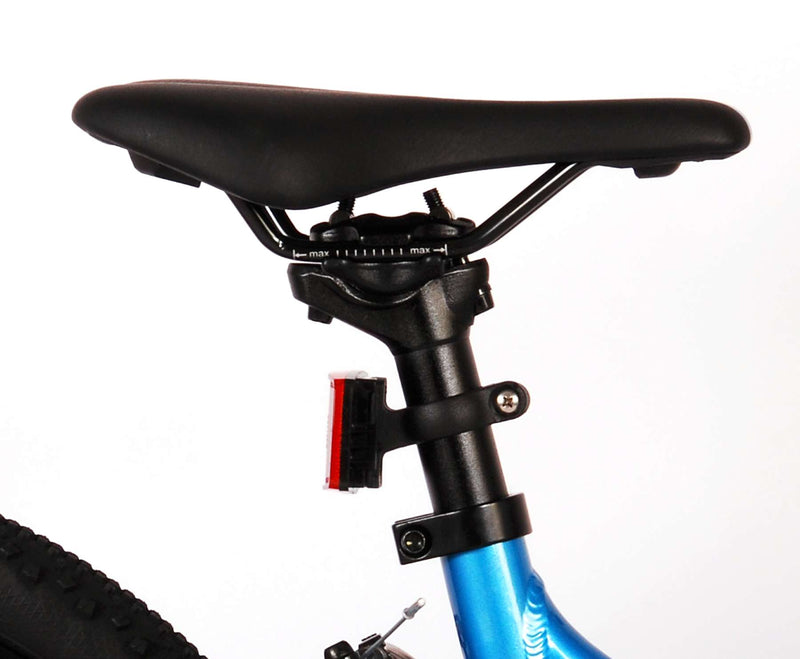 Afbeelding laden in galerijviewer, Volare Dynamic Kinderfiets Jongens 20 inch Blauw 7 Versnellingen Prime Collection
