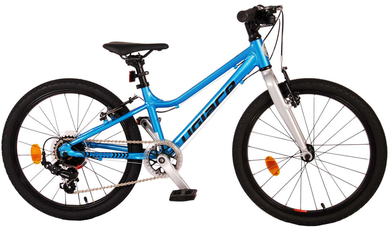 Afbeelding laden in galerijviewer, Volare Dynamic Kinderfiets Jongens 20 inch Blauw 7 Versnellingen Prime Collection
