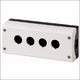 Eaton moeller eaton drukknop kast leeg 2-v