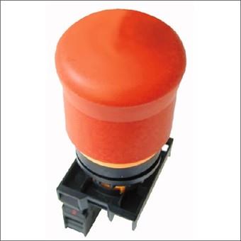 Eaton moeller eaton noodstop rood frontelement 1x verbreek