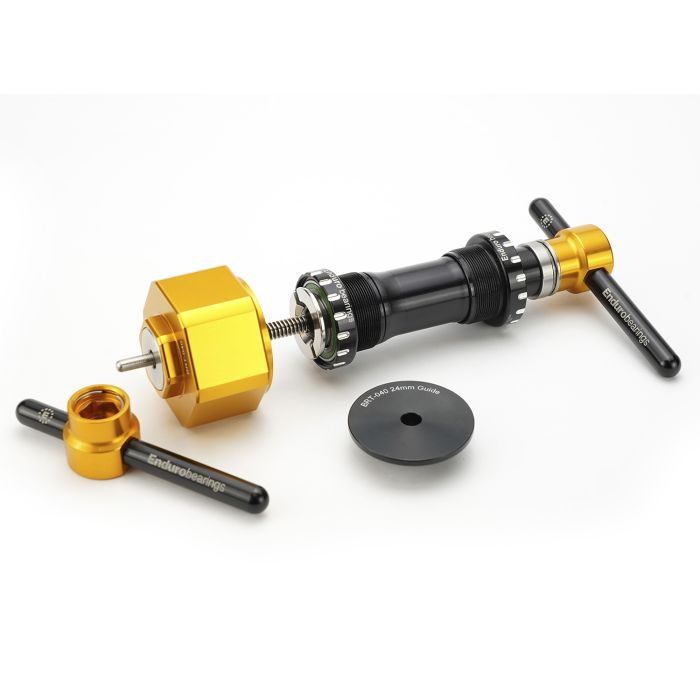 Afbeelding laden in galerijviewer, Enduro bearings bearing removal installation press - bb cup - 24mm (shimano)

