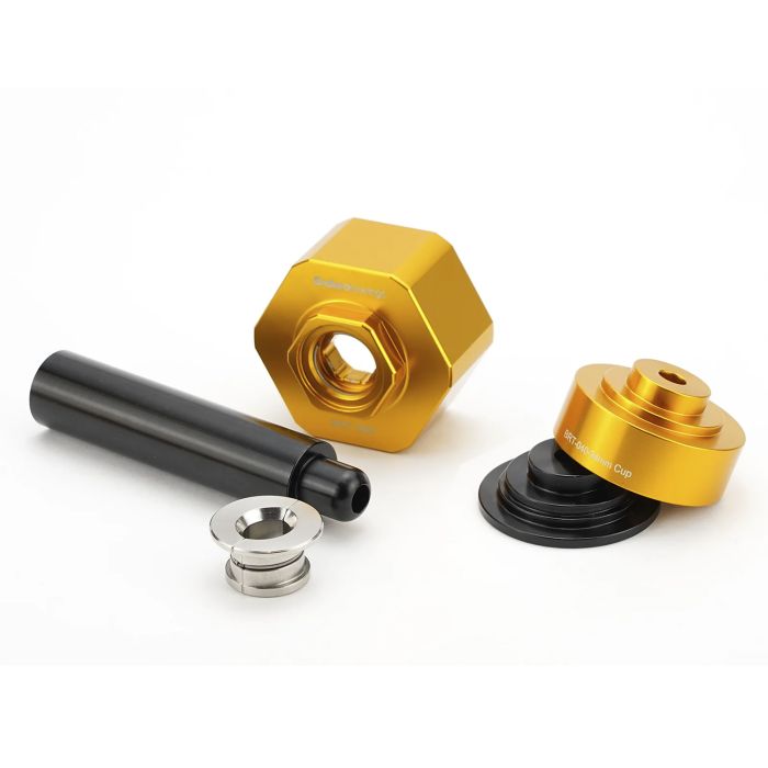 Afbeelding laden in galerijviewer, Enduro bearings bearing removal installation press - split expanding bearing - 24 25mm
