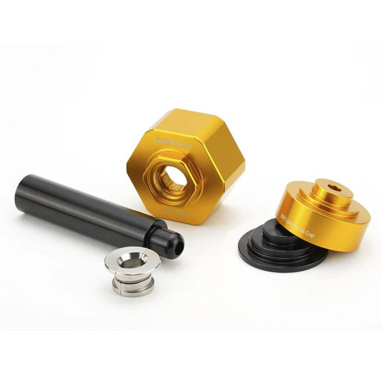 Enduro bearings bearing removal installation press - split expanding bearing - 24 25mm