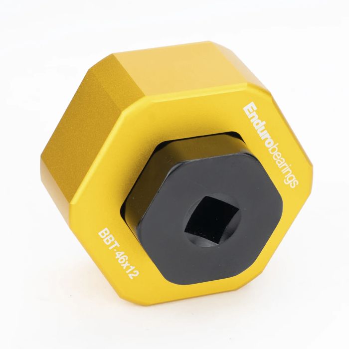 Afbeelding laden in galerijviewer, Enduro bearings bottom bracket pro cup - 46mm - 12 splines - bb30
