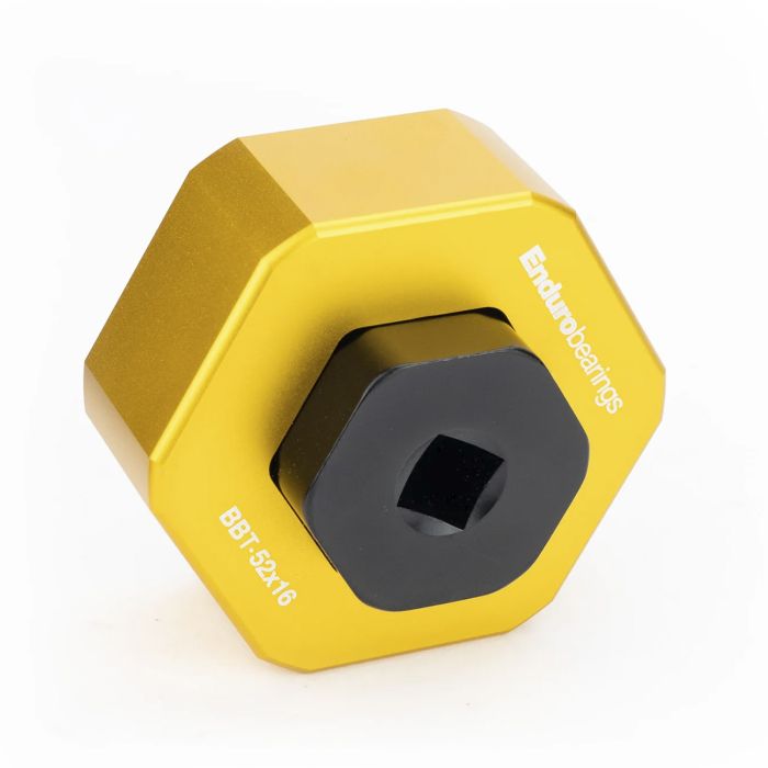Afbeelding laden in galerijviewer, Enduro bearings bottom bracket pro cup - 52mm - 16 splines - t47 torqtite - bsa24
