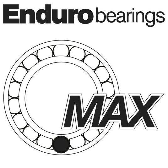 Enduro bearings 6902 llu max-e - abec 3 max (radial) - 15x28x7 10