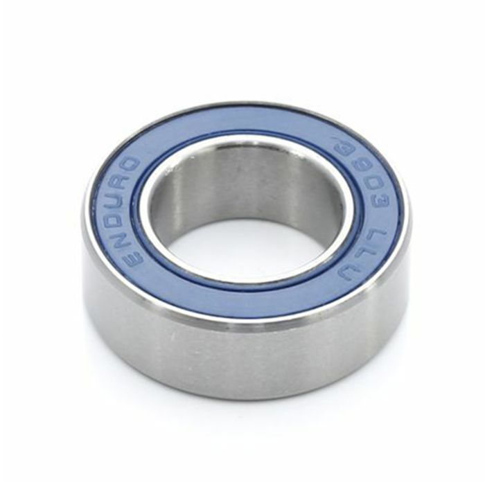 Afbeelding laden in galerijviewer, Enduro bearings 3903 llu - abec 3 - double row (radial) - 17x30x10
