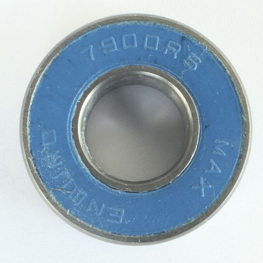 Enduro bearings 7900 2rs max - abec 3 max (angular contact) - 10x22x6