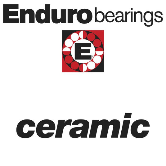 Enduro bearings ch 6803 llb - ceramic hybrid (radial) - 17x26x5