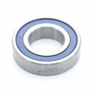 Enduro bearings mr 190537 llb - abec 3 (radial) - 19,05x37x9