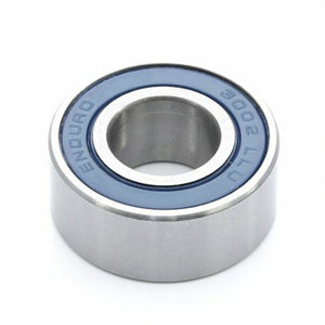 Enduro bearings 3002 llu - abec 3 - double row (radial) - 15x32x13