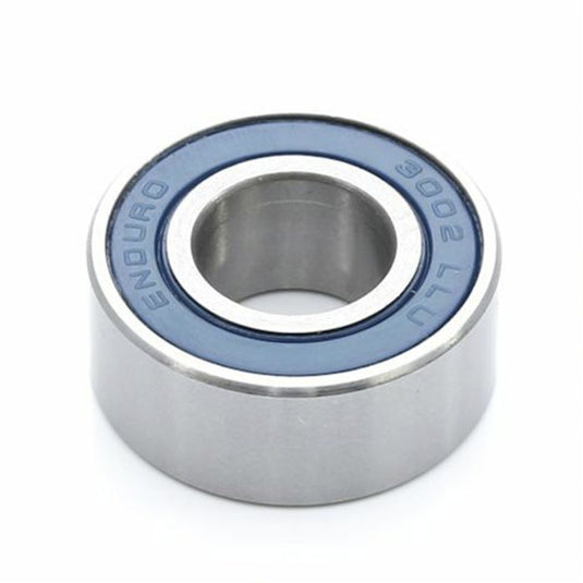 Enduro bearings 3002 llu - abec 3 - double row (radial) - 15x32x13