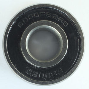 Enduro bearings 6000 fe 2rs - abec 3 (radial) - 10x26 28x8 9