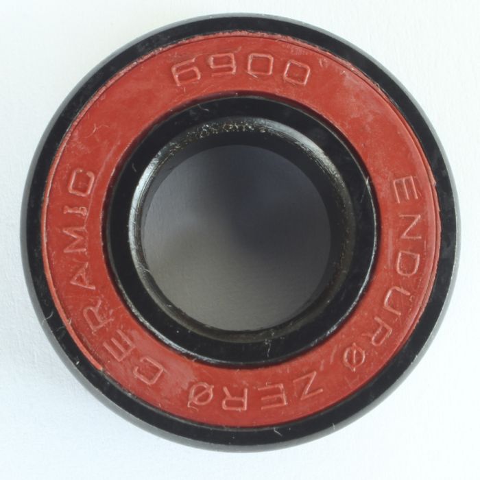 Afbeelding laden in galerijviewer, Enduro bearings co 6900 vv - zero ceramic (radial) - 10x22x6
