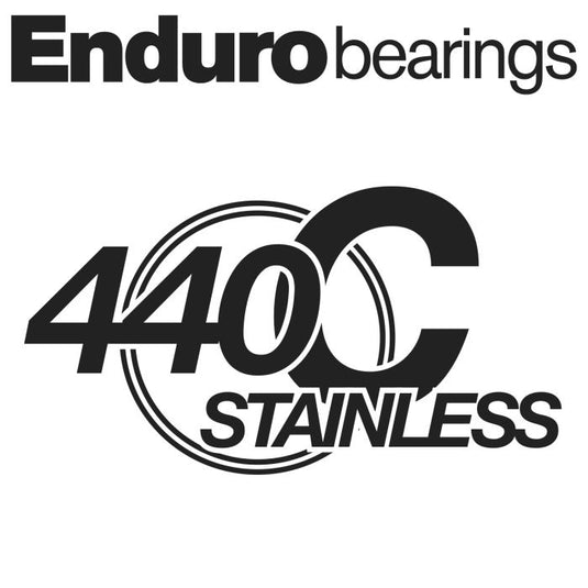 Enduro bearings s6000 llb - 440c stainless (radial) - 10x26x8