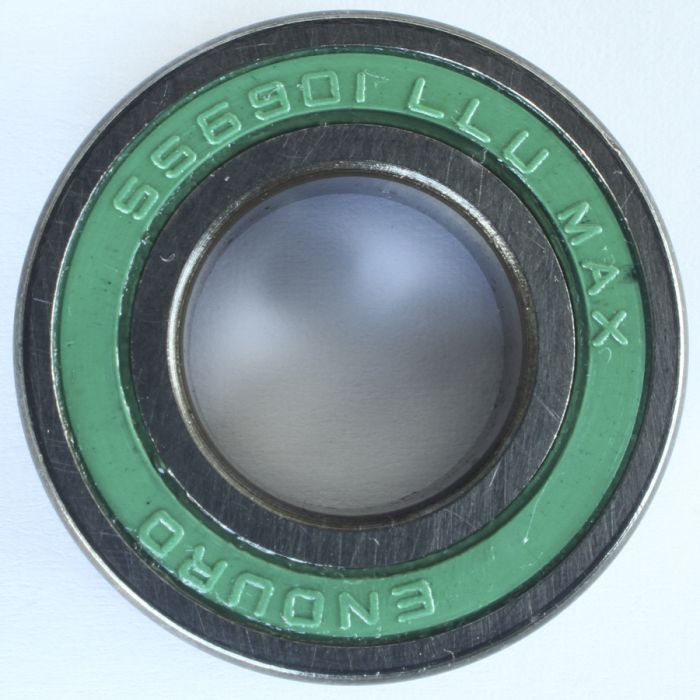 Afbeelding laden in galerijviewer, Enduro bearings s6901 llu max - 440c stainless max (radial) - 12x24x6
