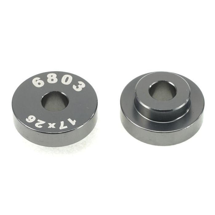 Afbeelding laden in galerijviewer, Enduro bearings inner guide for 6803 bearing

