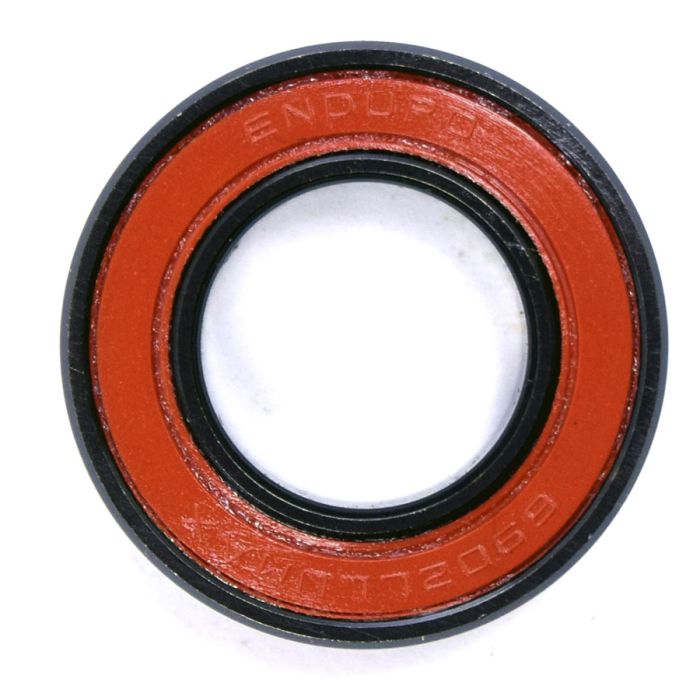 Afbeelding laden in galerijviewer, Enduro bearings 6902 llu max bo - abec 3 max - black oxide (radial) - 15x28x7
