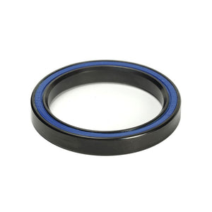 Enduro bearings 6808 llb bo 45 - abec 5 - black oxide (angular contact) - 40x52x7 (45°)