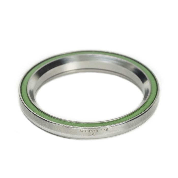 Afbeelding laden in galerijviewer, Enduro bearings acb 4545 136 ss - 440c stainless (angular contact) - 32,75x41,75x6 (45x45°)

