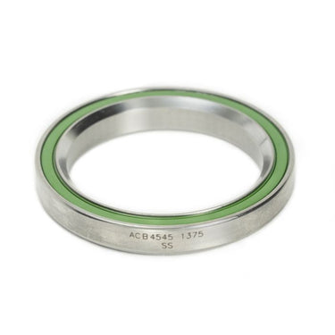 Enduro bearings acb 4545 1375 ss - 440c stainless (angular contact) - 37x49x7 (45x45°)