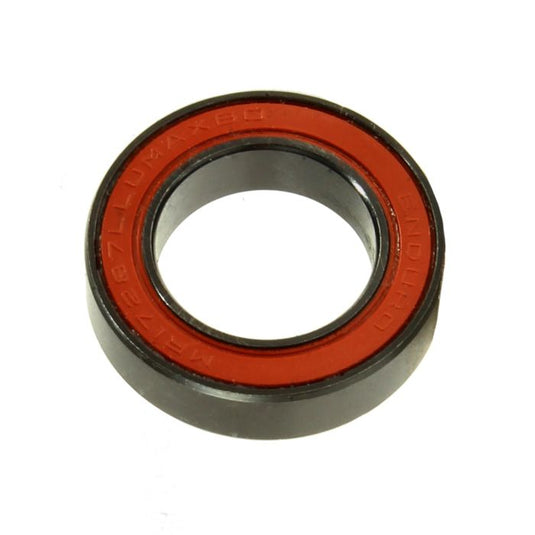 Enduro bearings mr 17287 llu max bo - abec 3 max - black oxide (radial) - 17x28x7