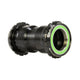 Enduro bearings torqtite bottom bracket - bb30 to dub - a c ss - black