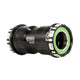 Enduro bearings torqtite bottom bracket - bb30a to 24mm - xd-15 pro - black