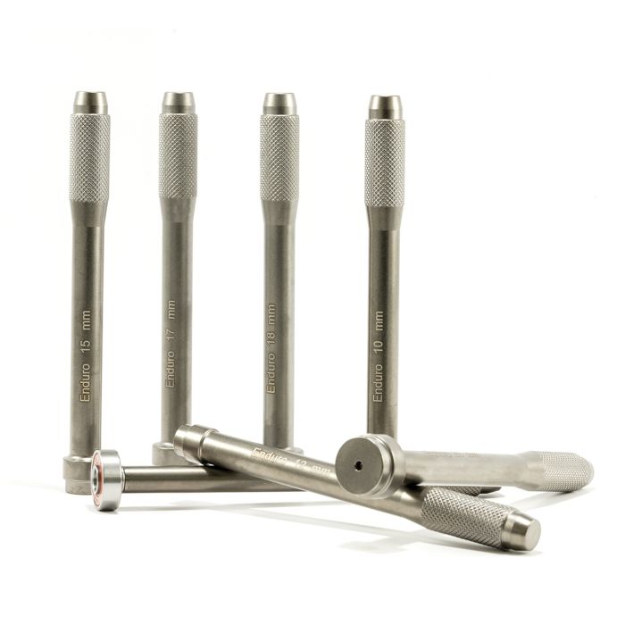 Afbeelding laden in galerijviewer, Enduro bearings pro bearing punch tool kit
