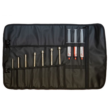 Enduro bearings bag for extractor punch tool