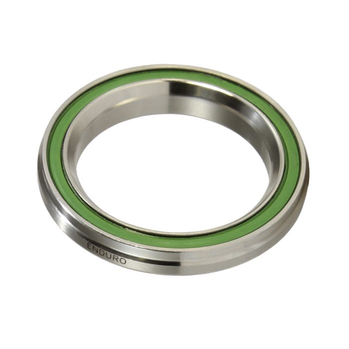 Afbeelding laden in galerijviewer, Enduro bearings acb 3645 1125 ss - 440c stainless (angular contact) - 30,5x41,8x6,3 (36x45°)
